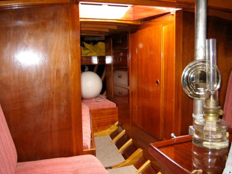Laurin-Koster Ralph Osborne Koster K25