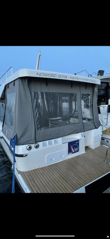 Balt Suncamper 35