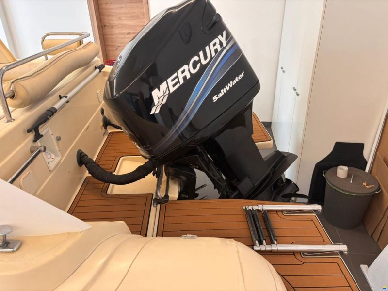 Solemar Oceanic 21 – 150 PS