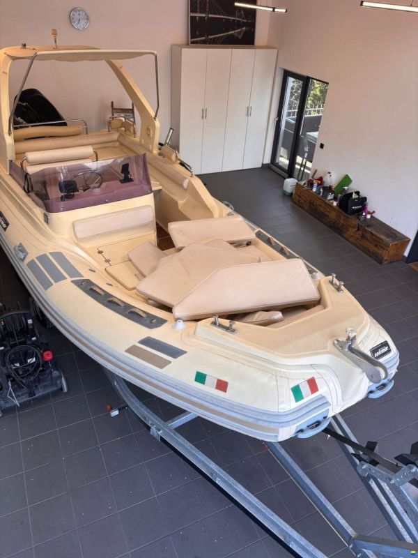 Solemar Oceanic 21 – 150 PS