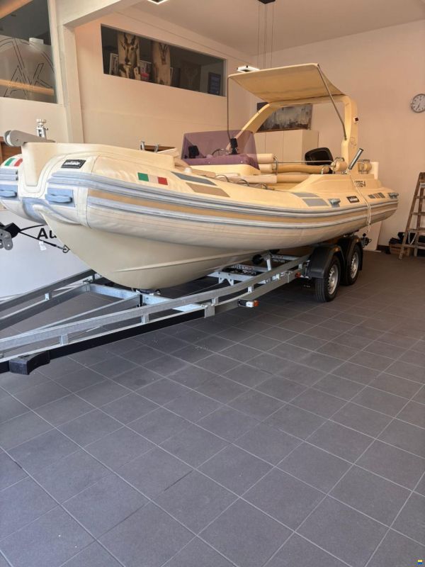 Solemar Oceanic 21 – 150 PS