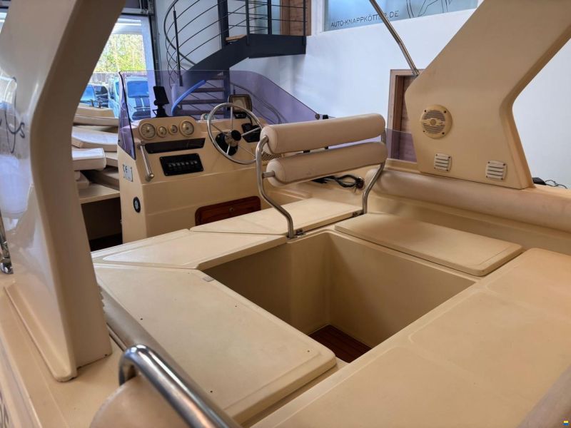 Solemar Oceanic 21 – 150 PS