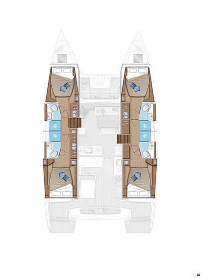 Lagoon 46
