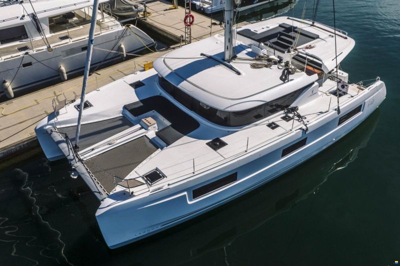 Lagoon 46