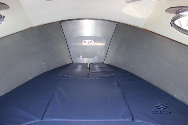 BAS LSB 700 Aluminium Cabin