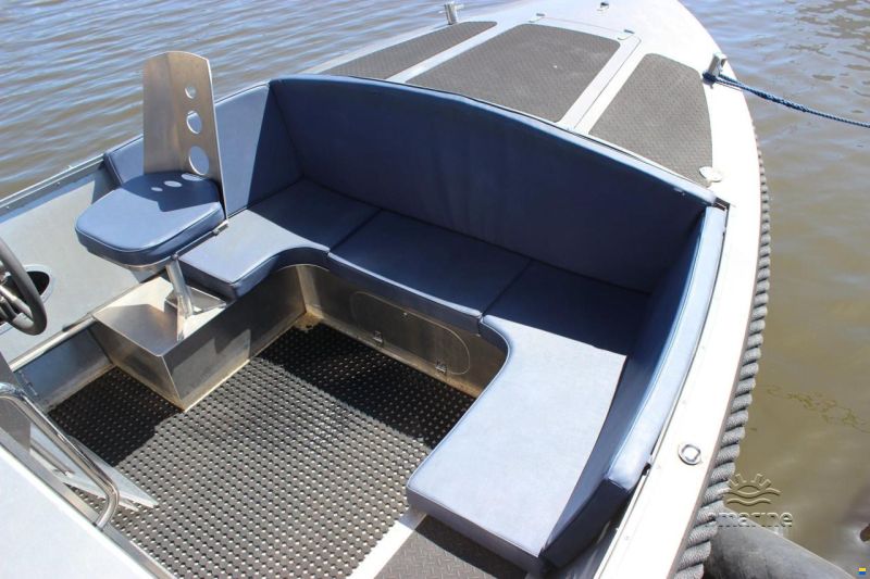 BAS LSB 700 Aluminium Cabin