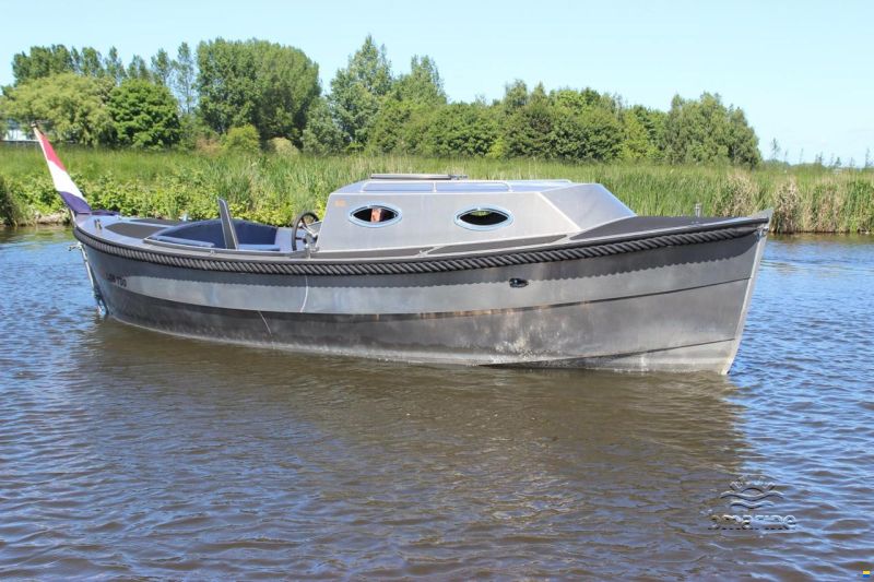 BAS LSB 700 Aluminium Cabin