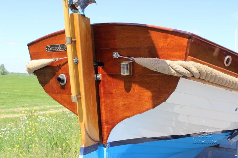 Wajer Kapiteinssloep 7.20 Cabin