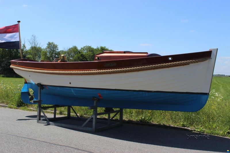 Wajer Kapiteinssloep 7.20 Cabin