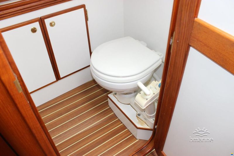 IJzendoornsloep Cabin 7.75