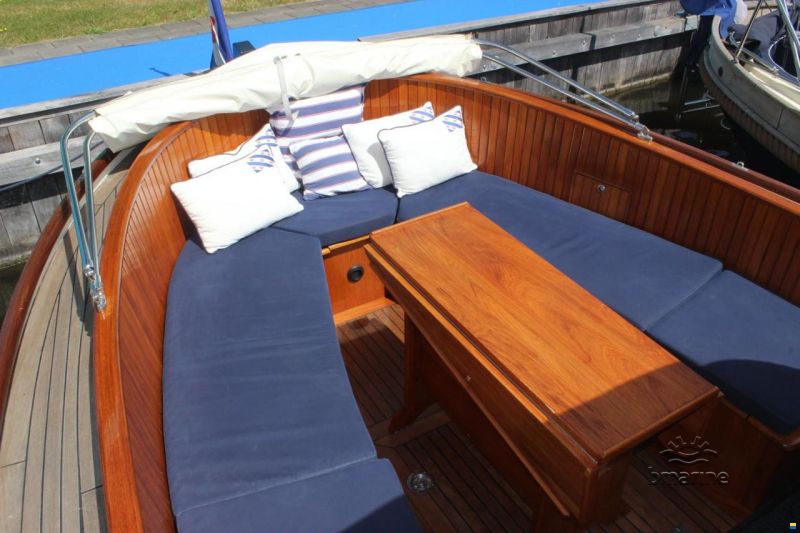 Súdsee 9.40 cabin
