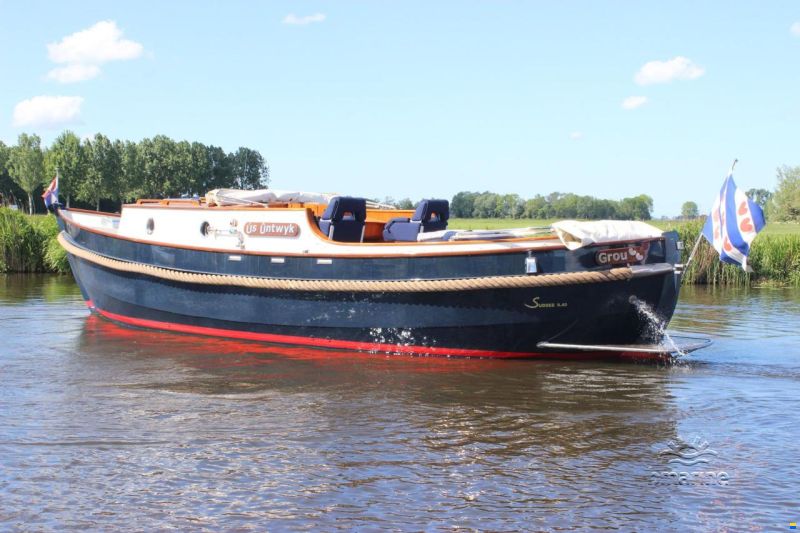 Súdsee 9.40 cabin