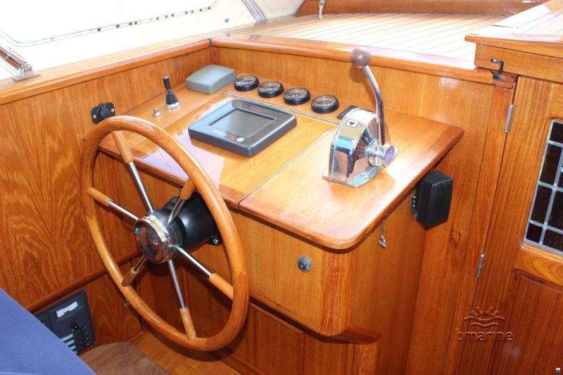 Súdsee 9.40 cabin