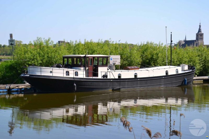 Dutch Barge Replica Custom