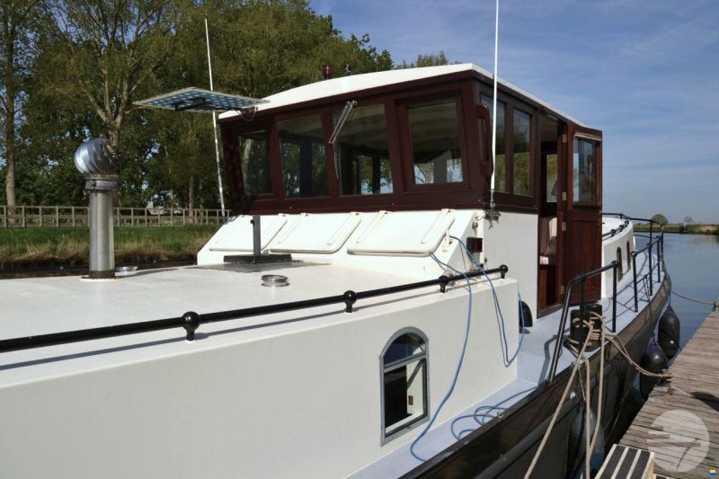 Dutch Barge Replica Custom