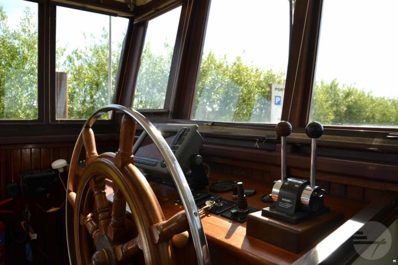 Dutch Barge Replica Custom