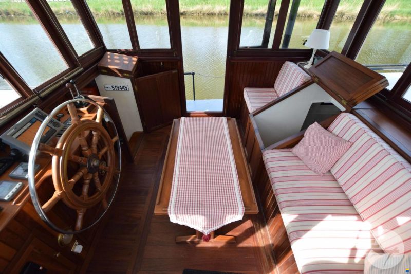 Dutch Barge Replica Custom