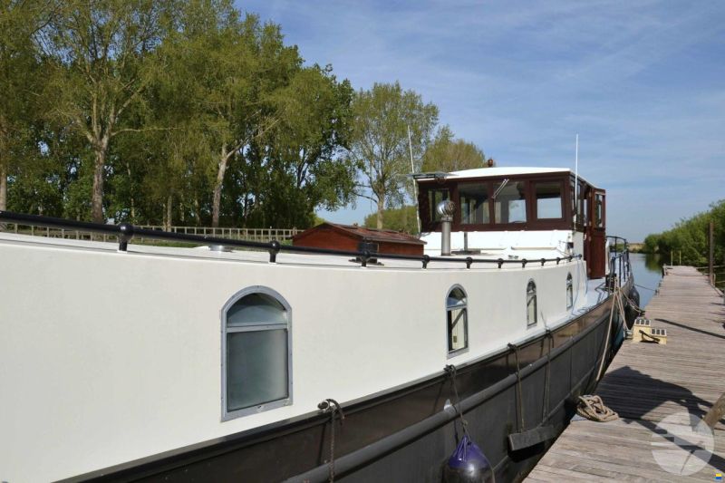 Dutch Barge Replica Custom