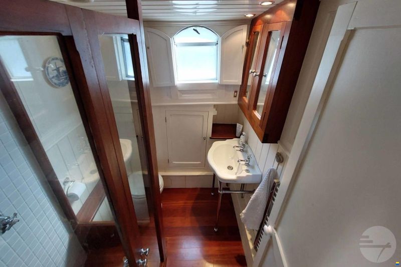 Dutch Barge Replica Custom