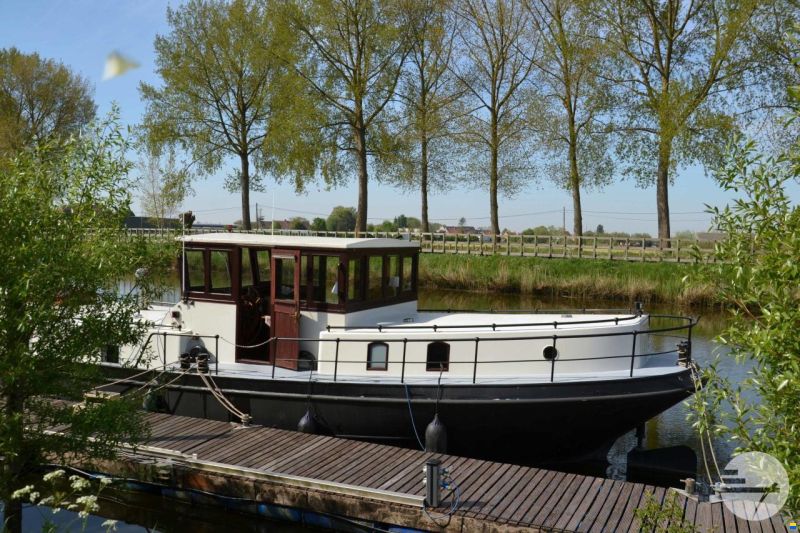 Dutch Barge Replica Custom