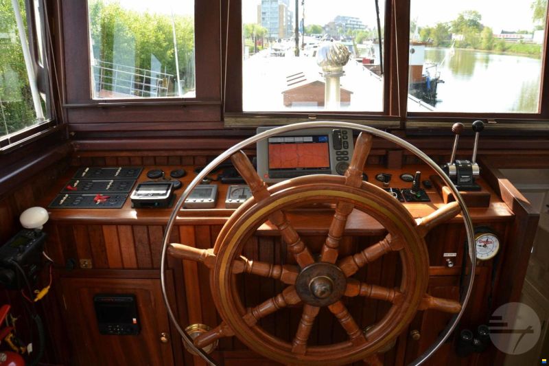 Dutch Barge Replica Custom
