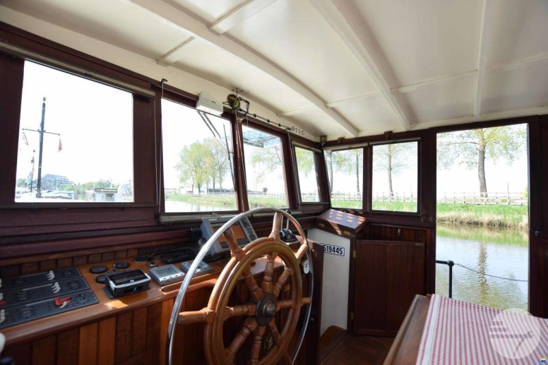 Dutch Barge Replica Custom
