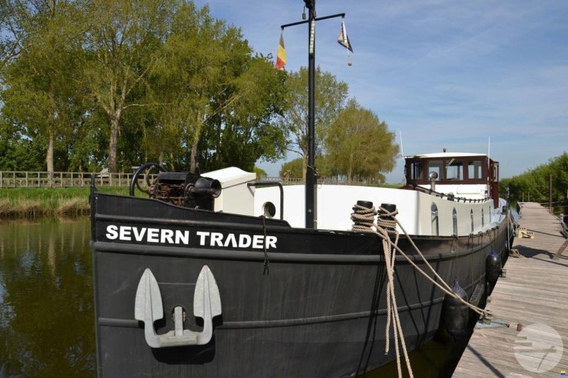 Dutch Barge Replica Custom