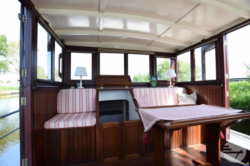 Dutch Barge Replica Custom