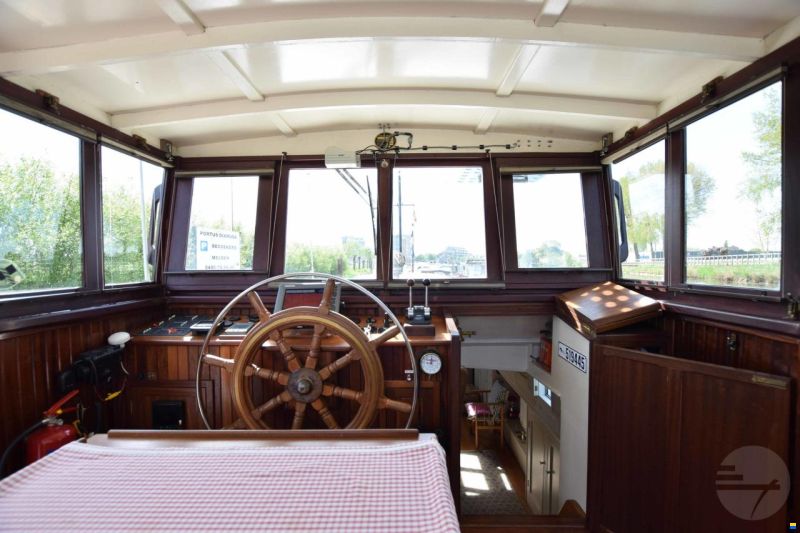 Dutch Barge Replica Custom