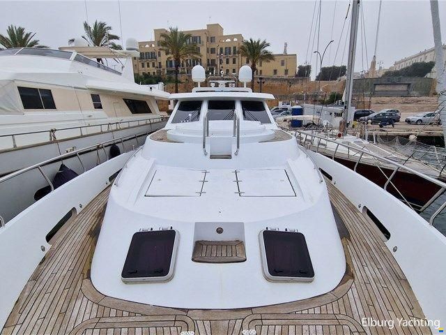 Pacific Prestige - S200