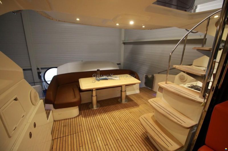 Beneteau Gran Turismo 49