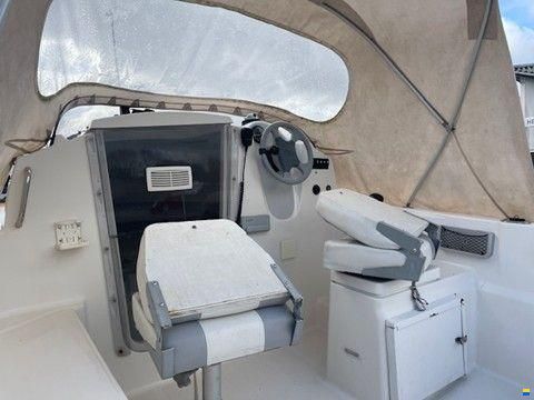 Ørnvik 520 Flamingo med Mercury F75 4-ta