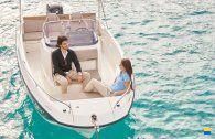 Quicksilver 605 Open med Mercury F150 EF