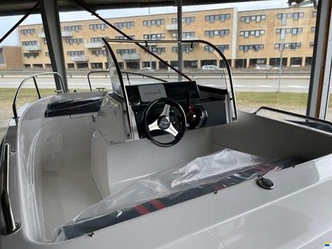 Micore XW48 SC med Mercury F60 EFI ELPT