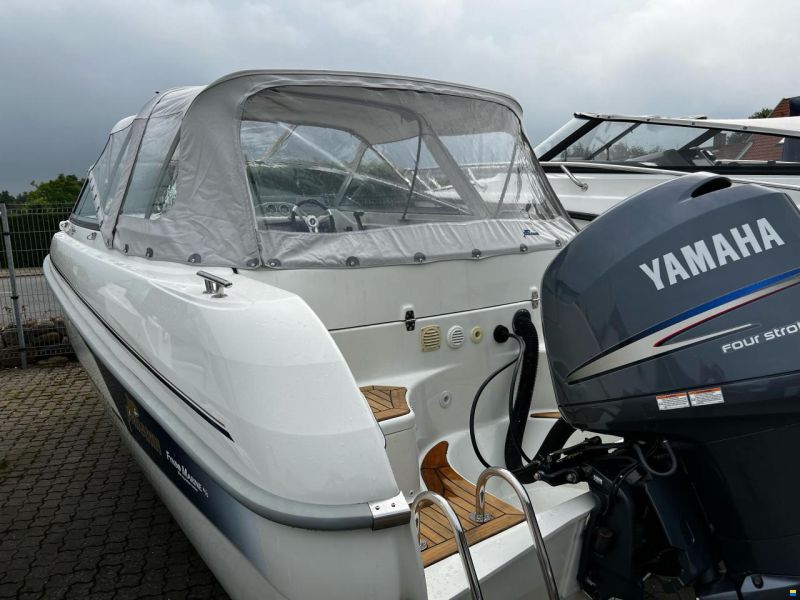Yamarin 64DC Årg 2011 Med Yamaha F150 Ya