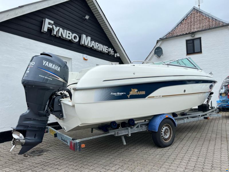Yamarin 64DC Årg 2011 Med Yamaha F150 Ya