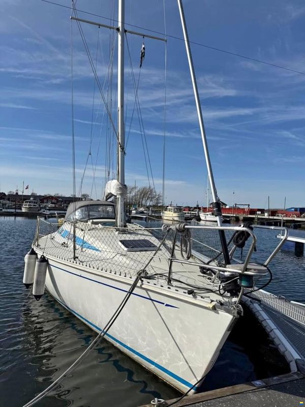 Elan 33S - 1988 - Aalborg