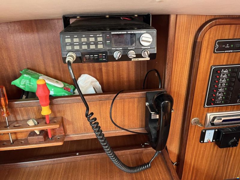 Elan 33S - 1988 - Aalborg