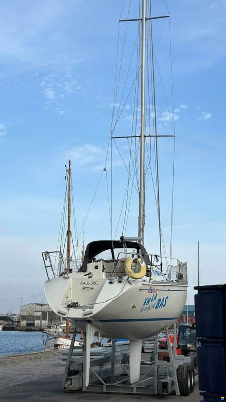 Elan 33S - 1988 - Aalborg