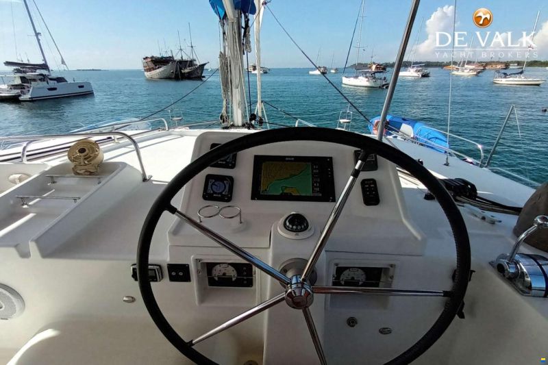 Lagoon 450