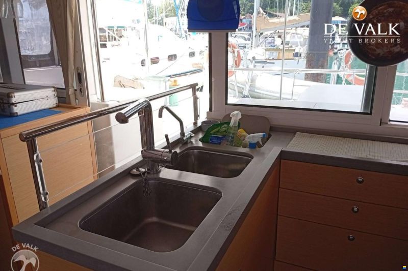Lagoon 450