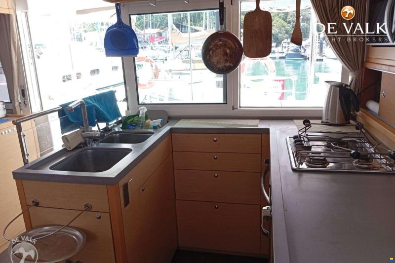Lagoon 450