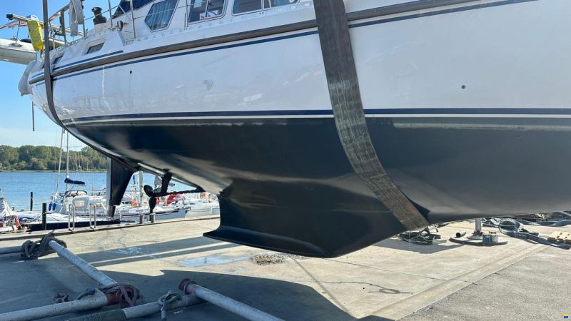 Nauticat 42 Ketch