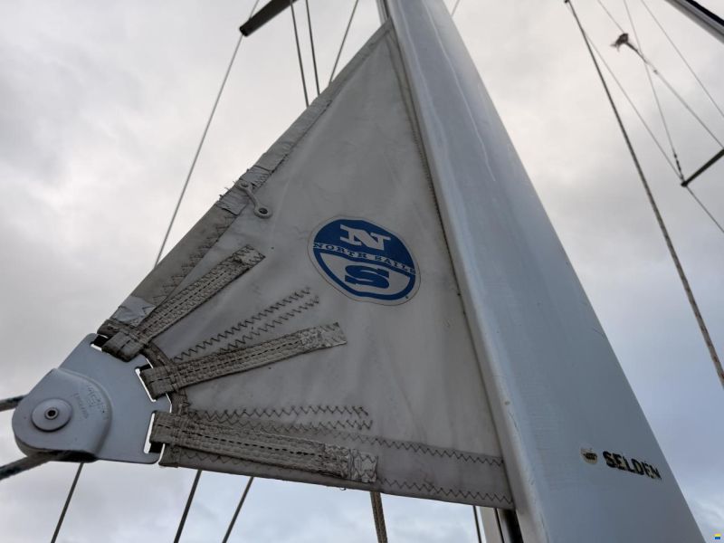 Nauticat 42 Ketch