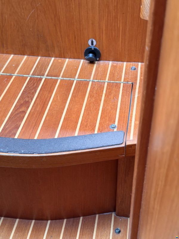 Nauticat 42 Ketch