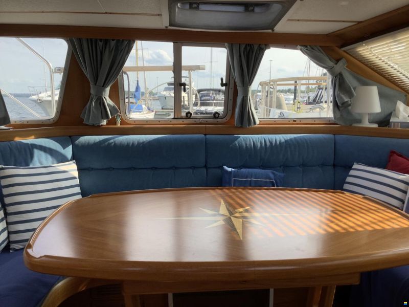 Nauticat 42 Ketch