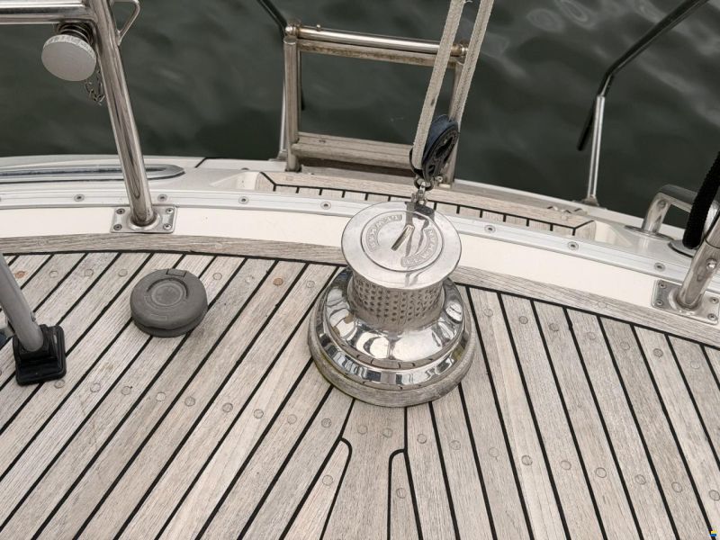 Nauticat 42 Ketch