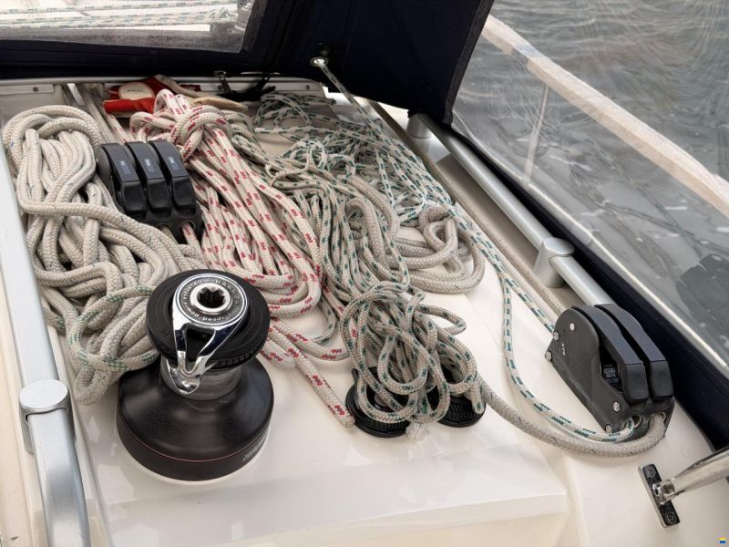 Nauticat 42 Ketch