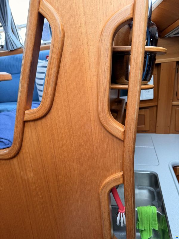 Nauticat 42 Ketch