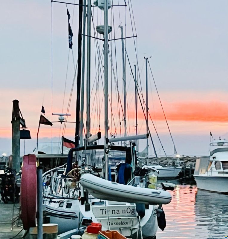 Nauticat 42 Ketch